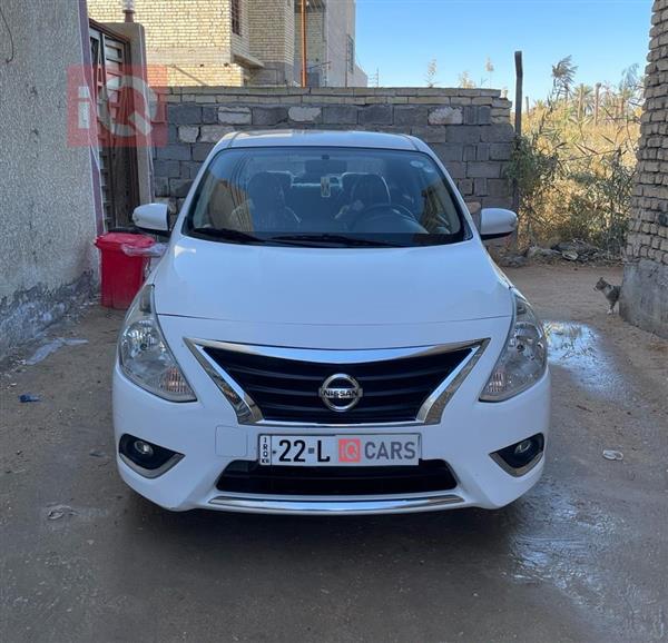 نيسان صني 2024 للبيع في العراق - كربلاء